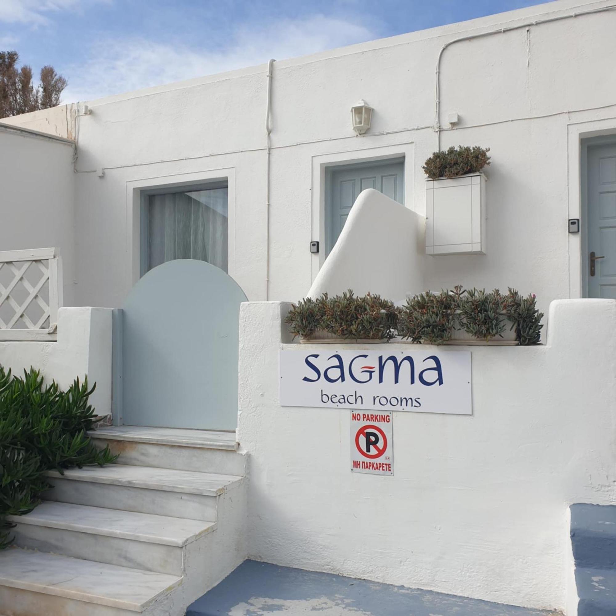 Sagma 2* Períssa