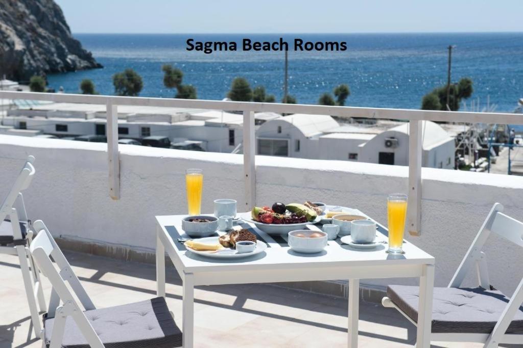 Sagma Beach-sagma Central-sagma Bed & Breakfast 2*