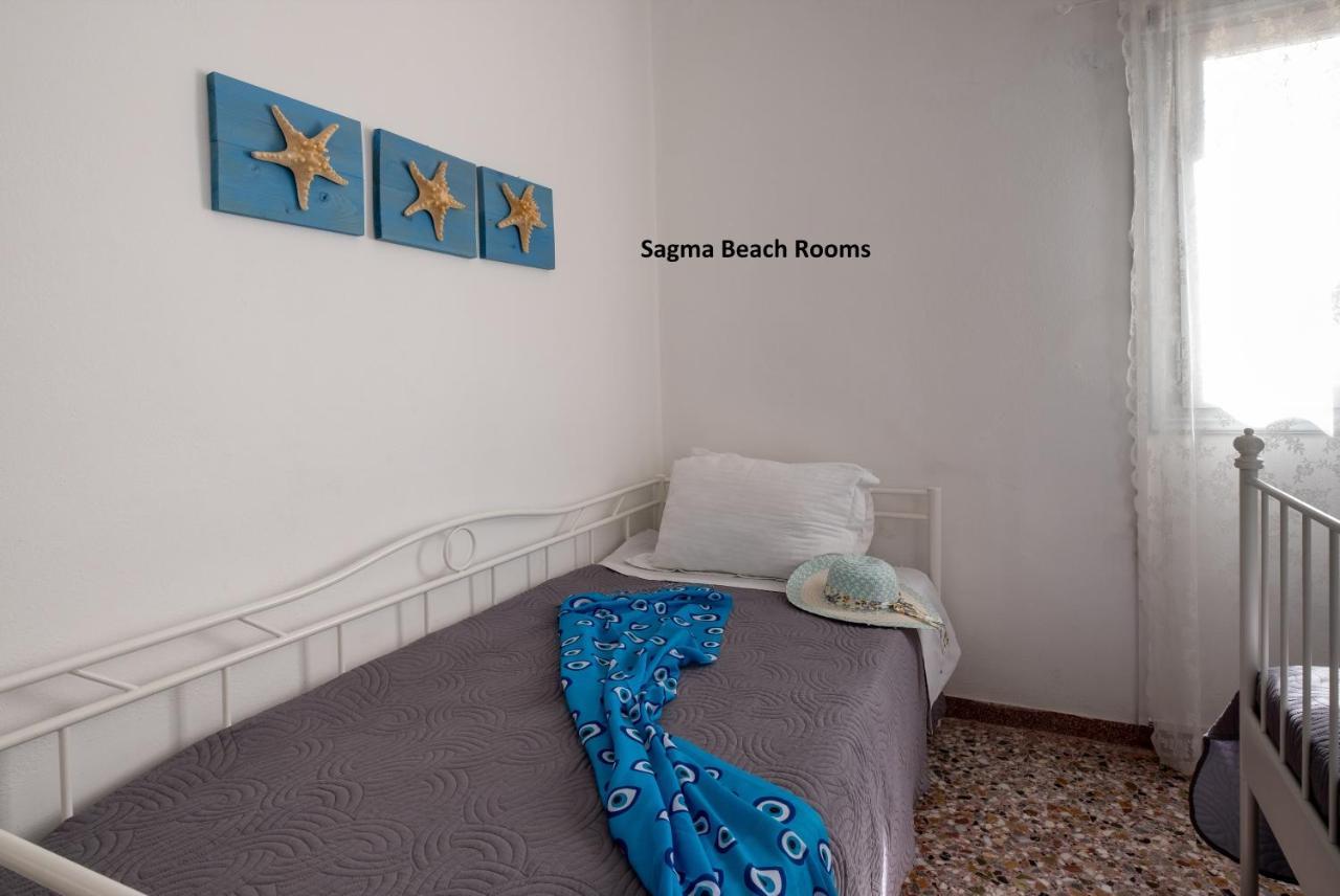 Bed & Breakfast Sagma Beach-sagma Central-sagma Perissa (Santorini)