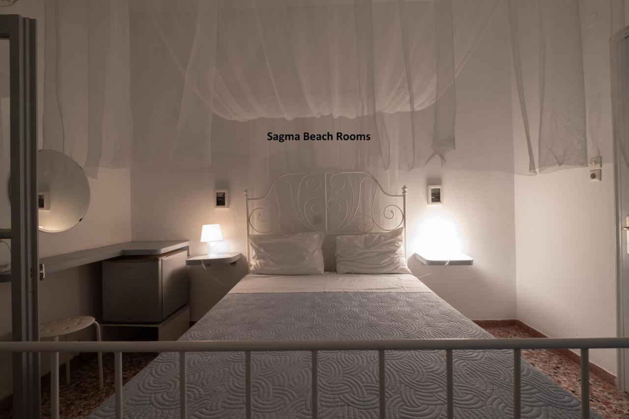 Sagma Beach-sagma Central-sagma Bed & Breakfast Perissa (Santorini)