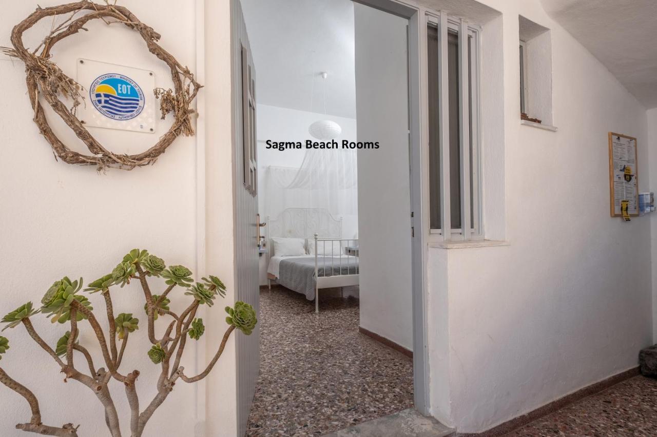 Sagma Beach-sagma Central-sagma Bed & Breakfast Perissa (Santorini)
