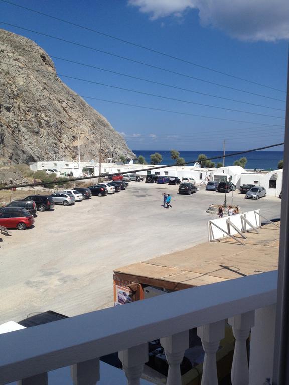 Sagma Beach-sagma Central-sagma Perissa (Santorini)