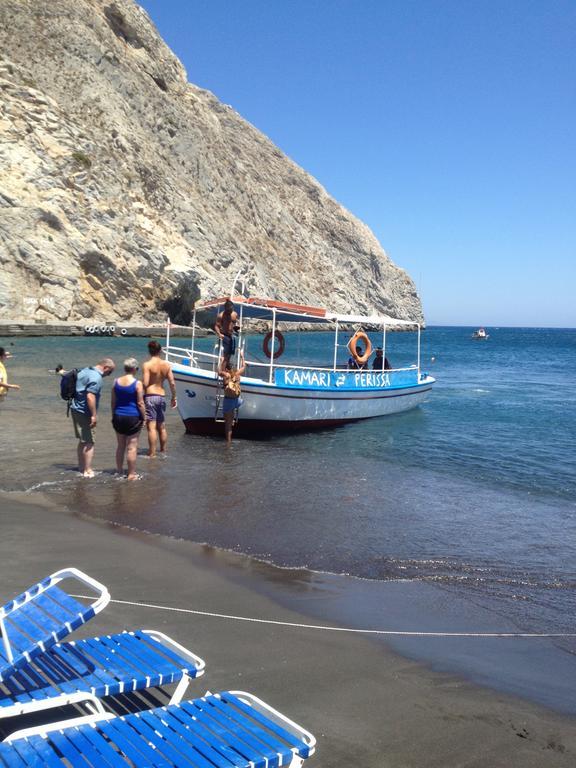 Sagma Beach-sagma Central-sagma 2* Perissa (Santorini)