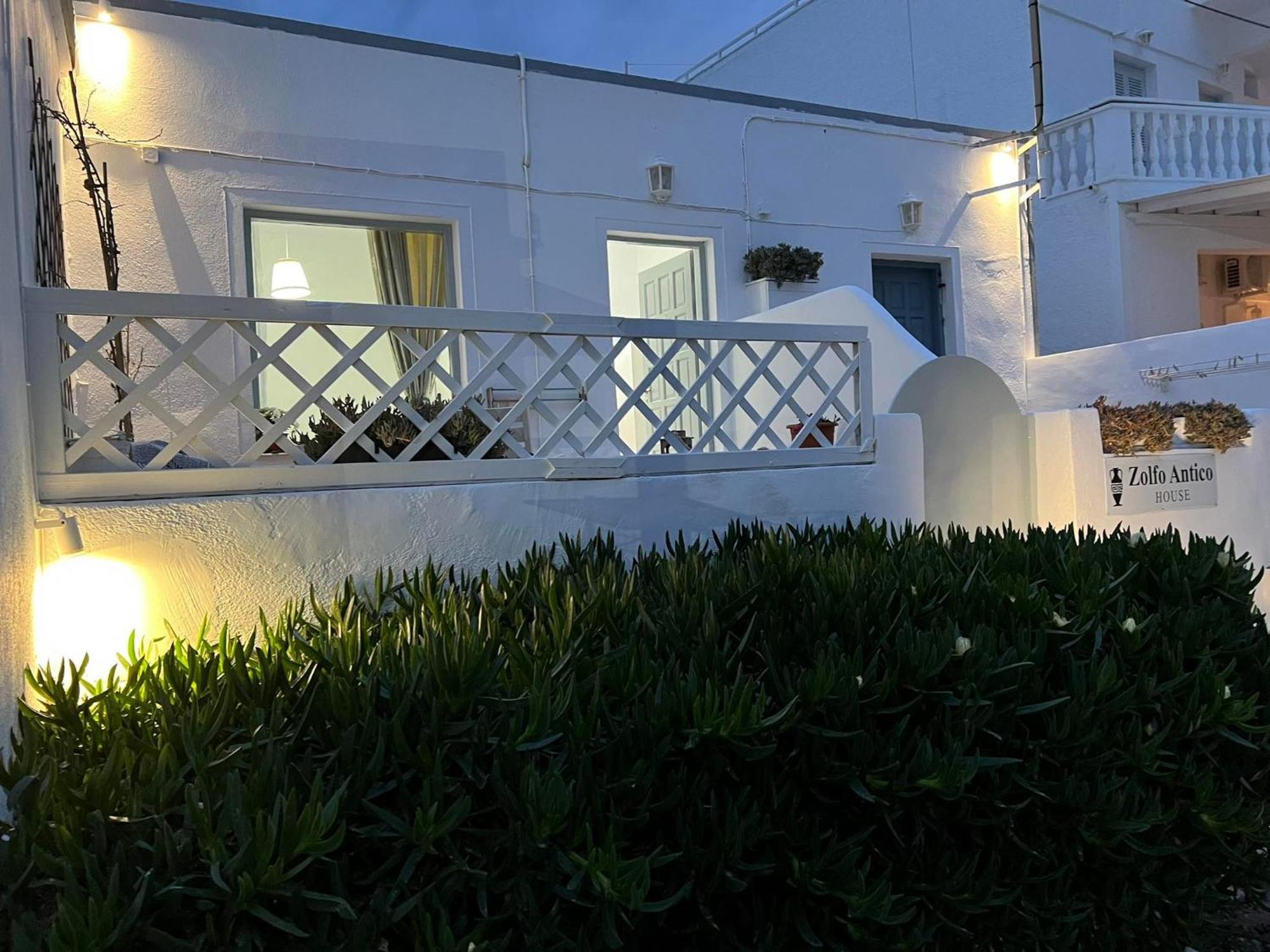 Sagma Beach-sagma Central-sagma Bed & Breakfast Perissa (Santorini)